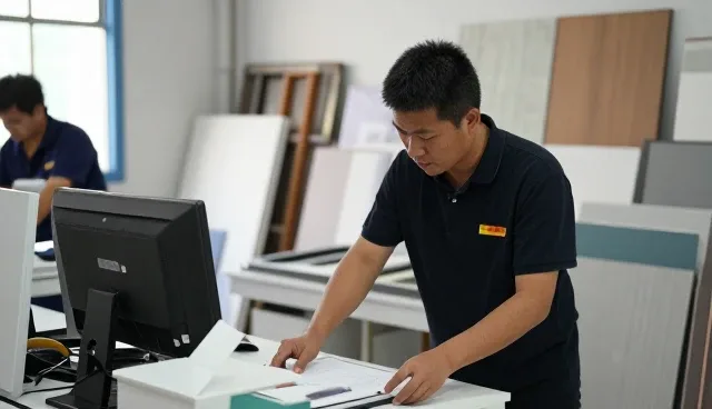 武汉曼云贝源家具有限公司展示团队实际应用效果