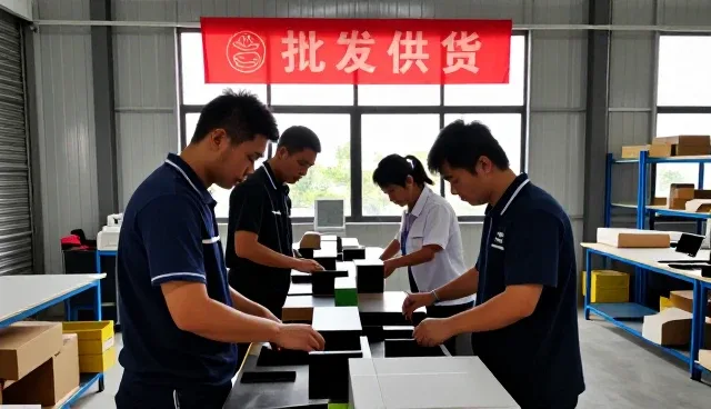 项目现场中的家居用品销售优势展示